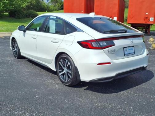 2024 Honda Civic LX