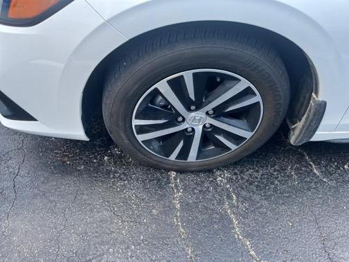 2024 Honda Civic LX