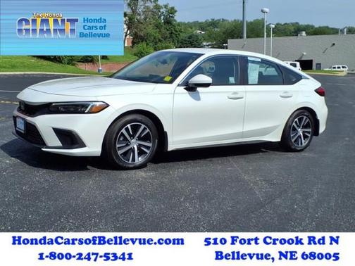 2024 Honda Civic LX