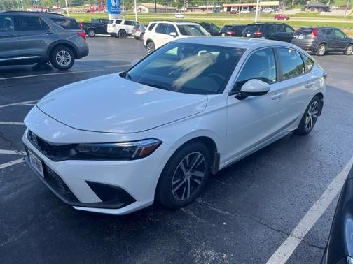 2024 Honda Civic LX