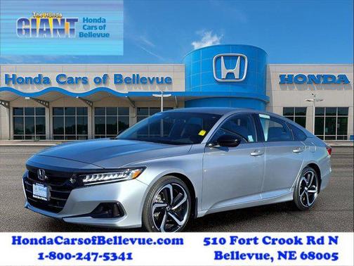 2022 Honda Accord Sport 1.5T