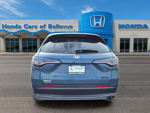 2024 Honda HR-V AWD Sport