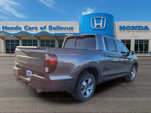 2025 Honda Ridgeline RTL