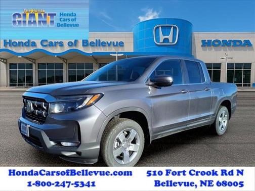 2025 Honda Ridgeline RTL