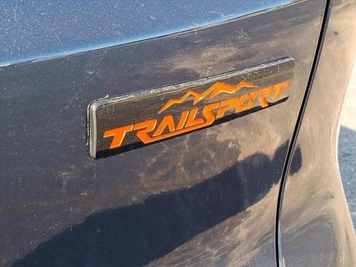 2026 Honda CR-V Hybrid TrailSport AWD