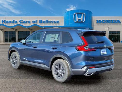 2026 Honda CR-V Hybrid TrailSport AWD