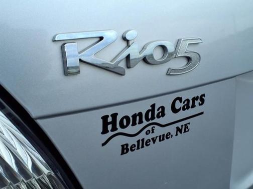 2008 Kia Rio5 LX