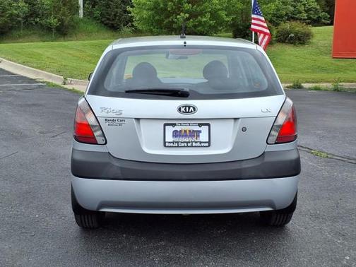 2008 Kia Rio5 LX