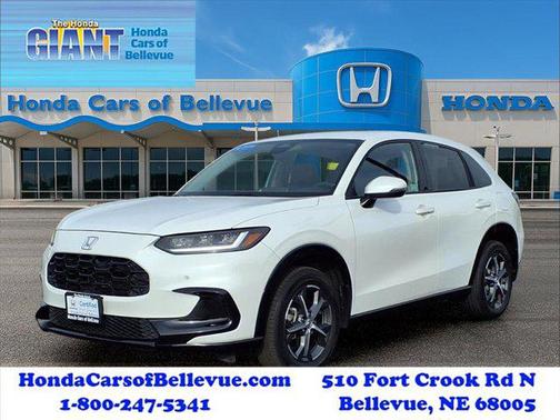 2024 Honda HR-V EX-L