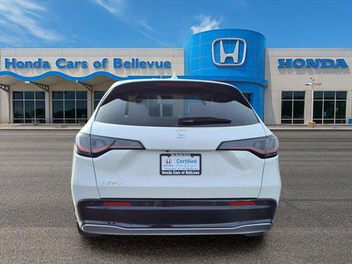 2024 Honda HR-V EX-L