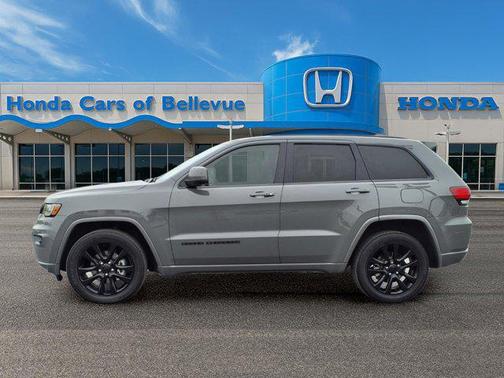 2020 Jeep Grand Cherokee Altitude