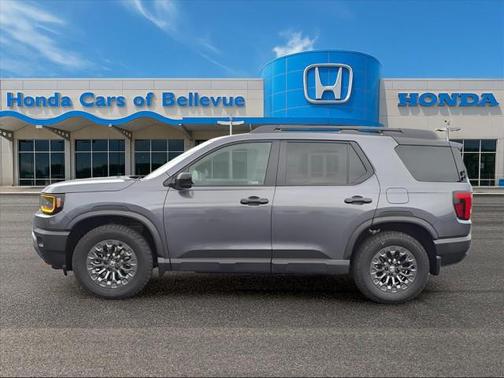 2026 Honda Passport AWD TrailSport