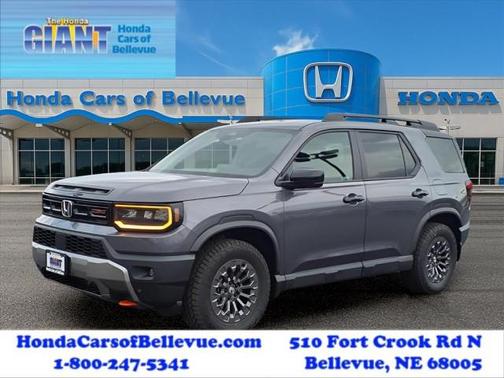 2026 Honda Passport AWD TrailSport