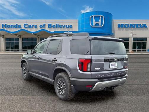 2026 Honda Passport AWD TrailSport