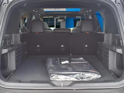 2026 Honda Passport AWD TrailSport