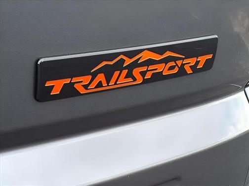 2026 Honda Passport AWD TrailSport