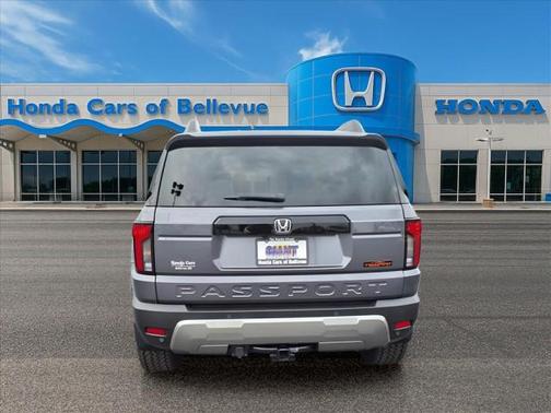 2026 Honda Passport AWD TrailSport