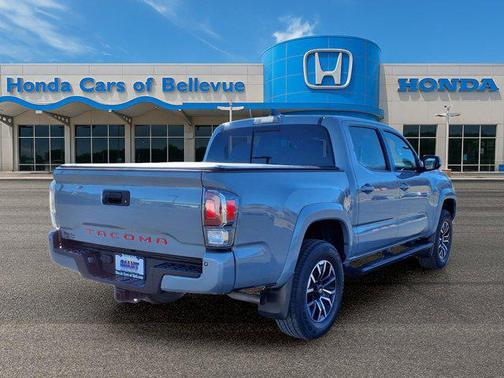 2021 Toyota Tacoma TRD Sport