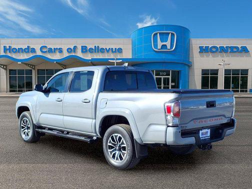 2021 Toyota Tacoma TRD Sport