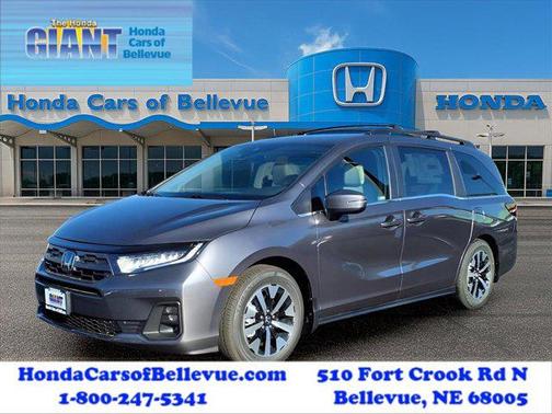 2026 Honda Odyssey EX-L