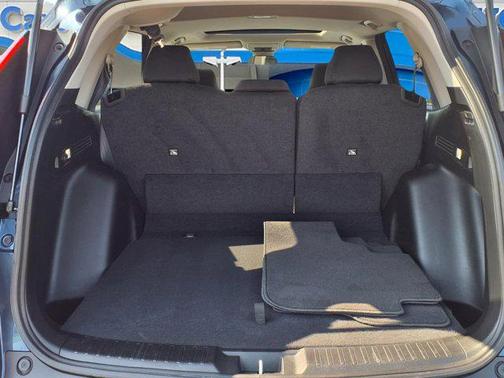 Canyon River Blue Metallic 2024 Honda CR-V EX AWD
