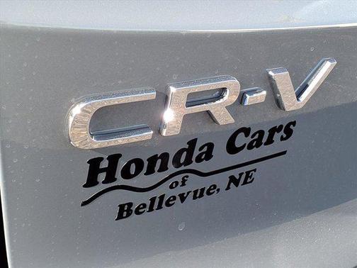 2026 Honda CR-V EX AWD