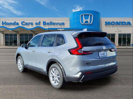 2026 Honda CR-V EX AWD