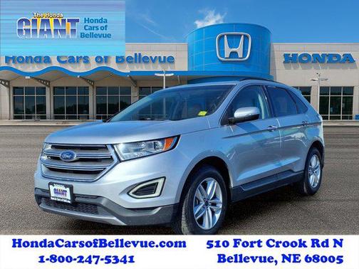 2015 Ford Edge SEL
