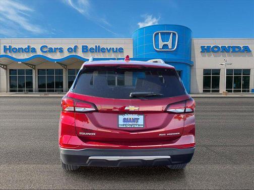 2022 Chevrolet Equinox Premier w/1LZ