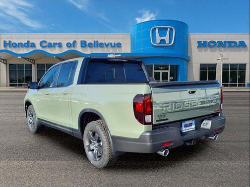2026 Honda Ridgeline Sport
