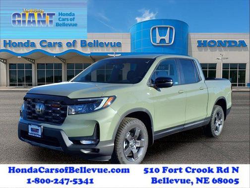 2026 Honda Ridgeline Sport