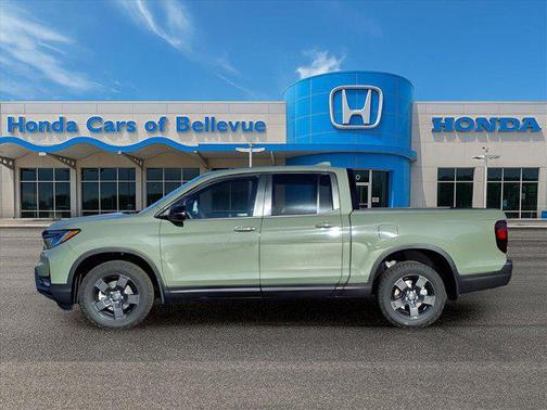 2026 Honda Ridgeline Sport