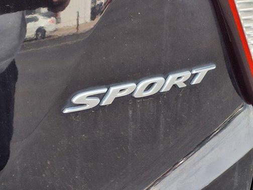 2020 Honda HR-V 2WD Sport