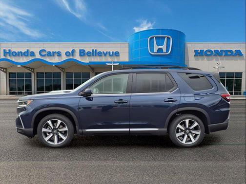 2025 Honda Pilot Touring 8-Passenger