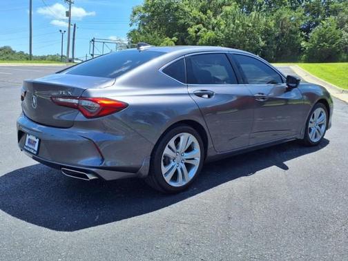 2023 Acura TLX Technology
