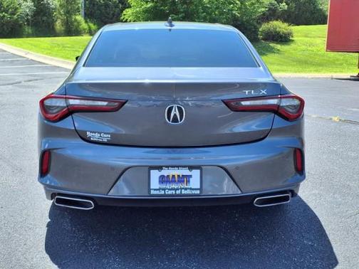 2023 Acura TLX Technology
