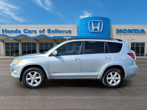 2011 Toyota RAV4 Limited