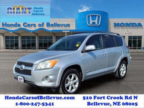 2011 Toyota RAV4 Limited