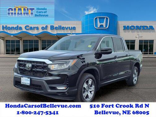 2024 Honda Ridgeline RTL