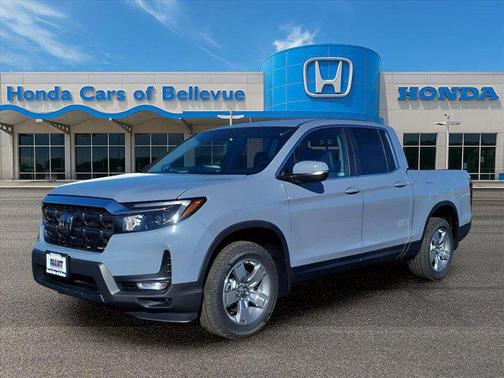 SONIC GRAY 2026 Honda Ridgeline RTL