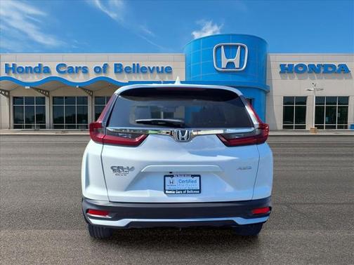 2022 Honda CR-V AWD EX-L