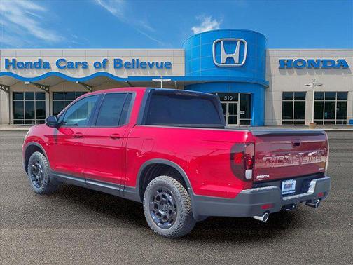 2025 Honda Ridgeline Sport