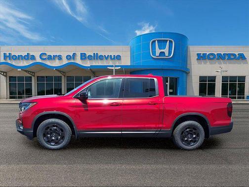 2025 Honda Ridgeline Sport