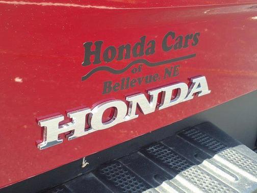 2025 Honda Ridgeline Sport