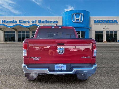 2022 RAM 1500 Big Horn/Lone Star