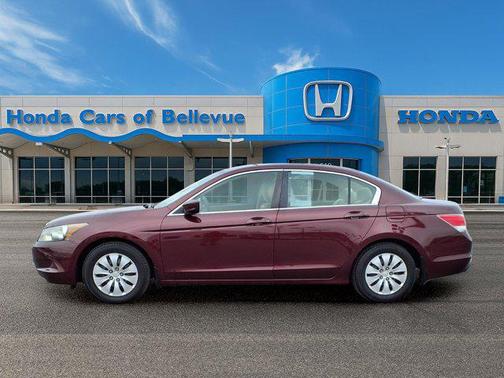 2010 Honda Accord 2.4 LX