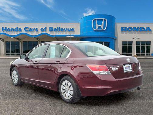 2010 Honda Accord 2.4 LX