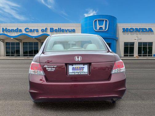 2010 Honda Accord 2.4 LX