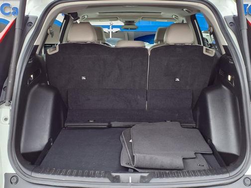 Platinum White Pearl 2023 Honda CR-V EX-L AWD