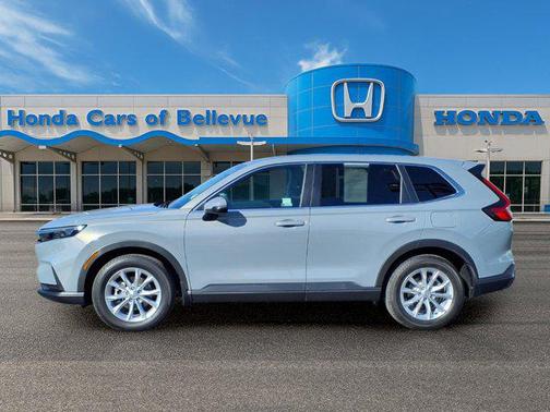 2024 Honda CR-V EX AWD